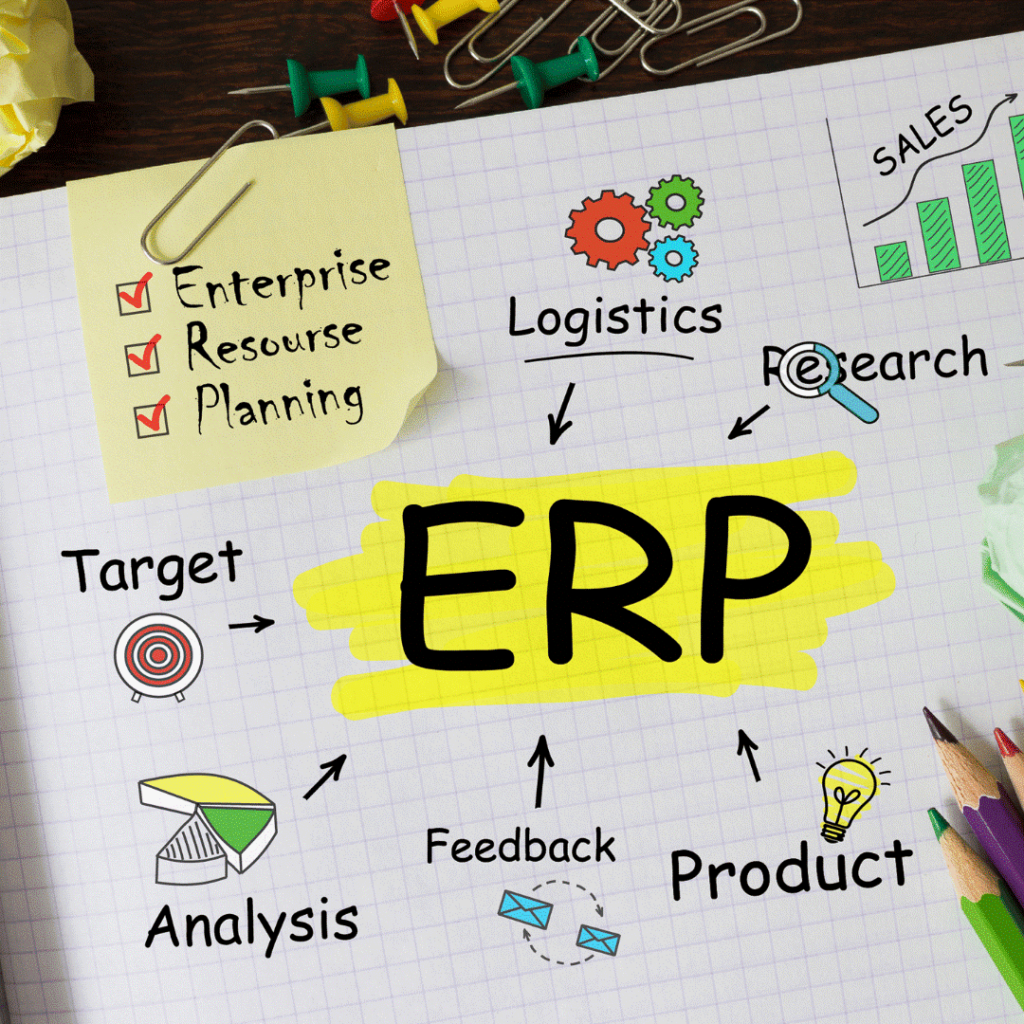 The Impact of Cloud-Based ERP Systems on Distribution Efficiency