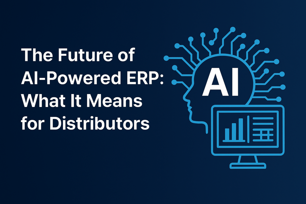 AI-Powered ERP